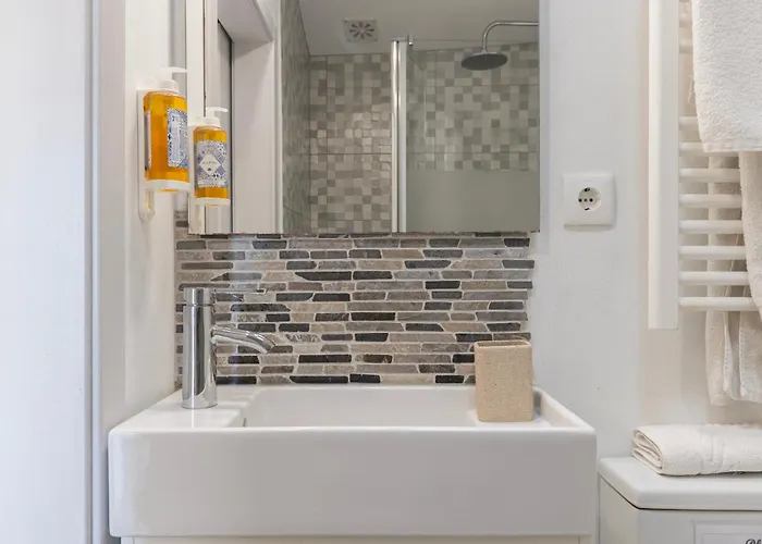 Апартаменты Salt & Sea - Boho