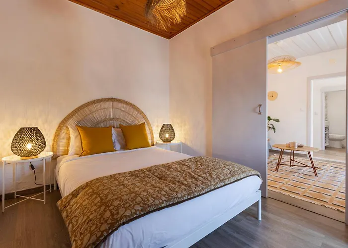 Salt & Sea - Boho Апартаменты *